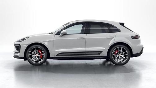 Chalk 2026 Porsche Macan Macan
