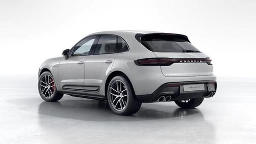 Chalk 2026 Porsche Macan Macan