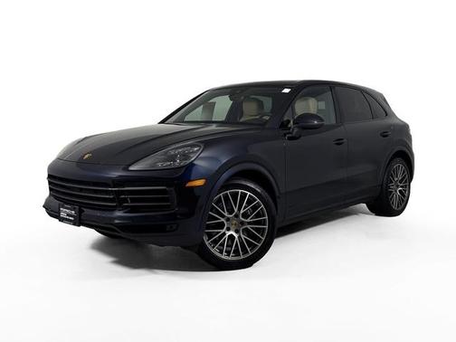 2022 Porsche Cayenne Cayenne