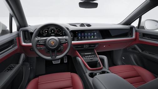 2026 Porsche Cayenne S