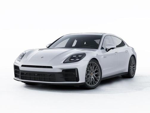 2026 Porsche Panamera 4