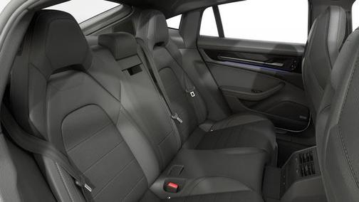 2026 Porsche Panamera 4