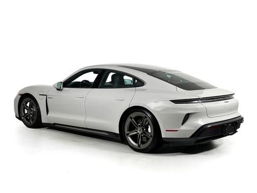 2025 Porsche Taycan Turbo S