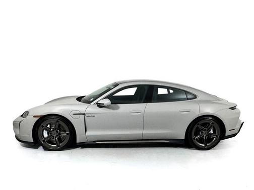 2025 Porsche Taycan Turbo S