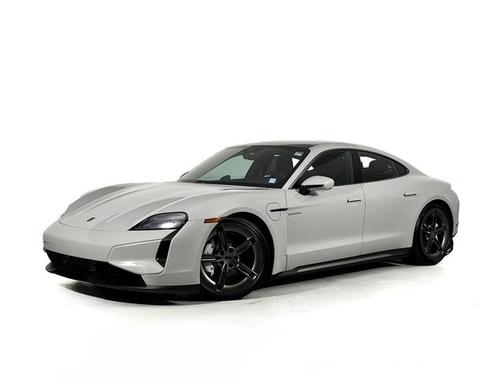 2025 Porsche Taycan Turbo S