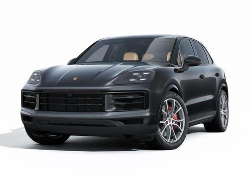 2026 Porsche Cayenne S