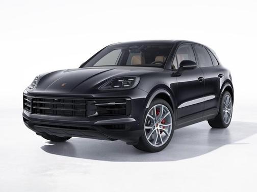 2026 Porsche Cayenne S