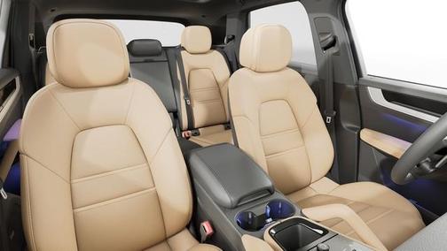 2026 Porsche Cayenne S