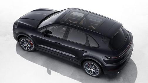 2026 Porsche Cayenne S