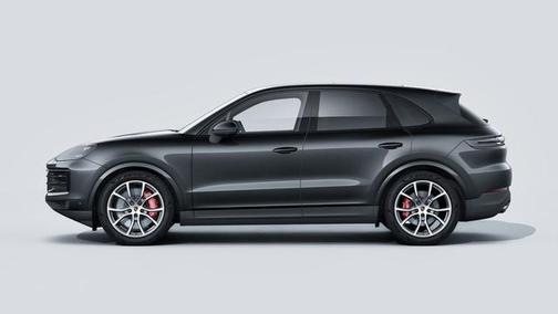 2026 Porsche Cayenne S