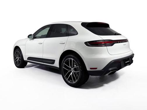 White 2026 Porsche Macan Macan
