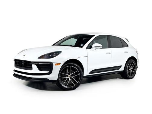 2024 Porsche Macan T