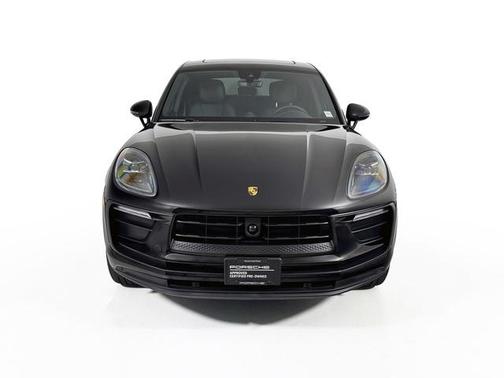 Black 2026 Porsche Macan Macan