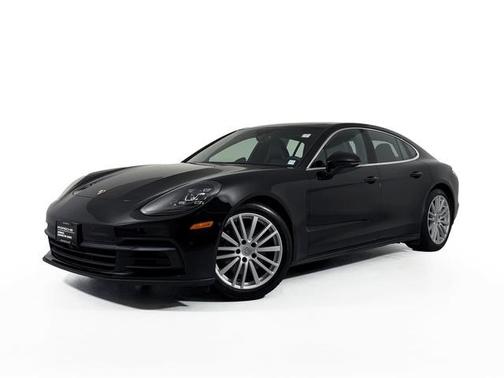 2018 Porsche Panamera 4S