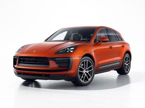 2025 Porsche Macan 