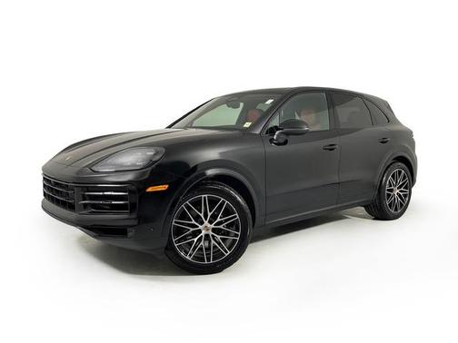 2026 Porsche Cayenne Cayenne