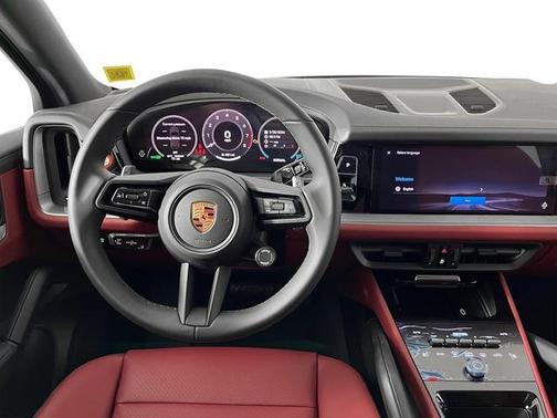 2026 Porsche Cayenne Cayenne