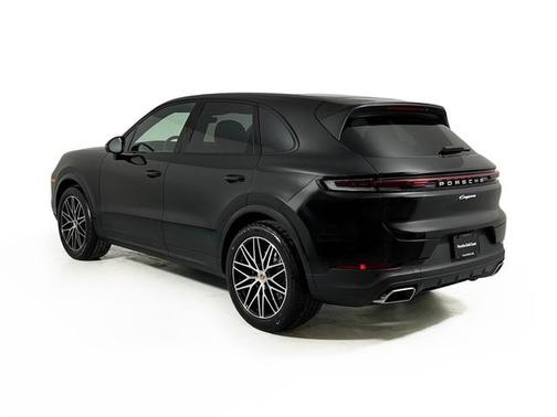 2026 Porsche Cayenne Cayenne