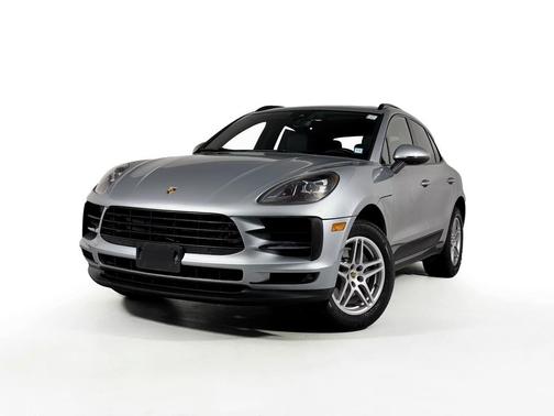 2019 Porsche Macan