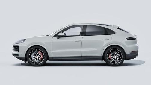 Chalk 2027 Porsche Cayenne S