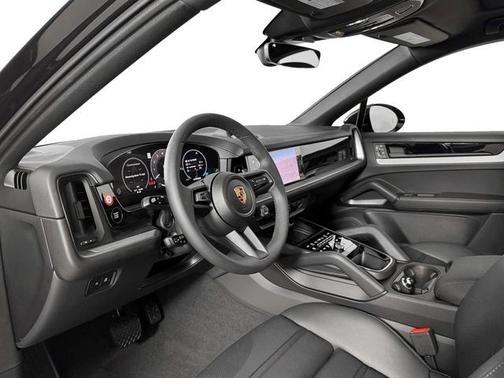 2025 Porsche Cayenne Cayenne