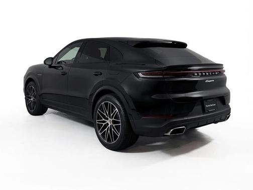2025 Porsche Cayenne Cayenne