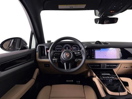 2026 Porsche Cayenne S