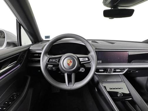 White 2025 Porsche Macan Macan Electric 4