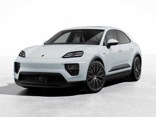 2025 Porsche Macan 4
