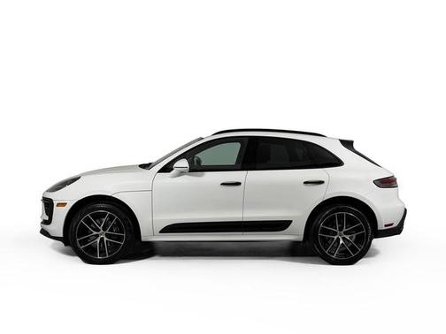 White 2023 Porsche Macan Macan