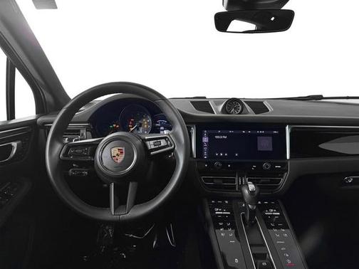 White 2023 Porsche Macan Macan