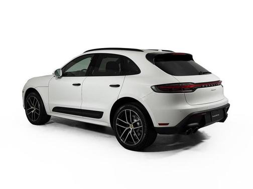 White 2023 Porsche Macan Macan