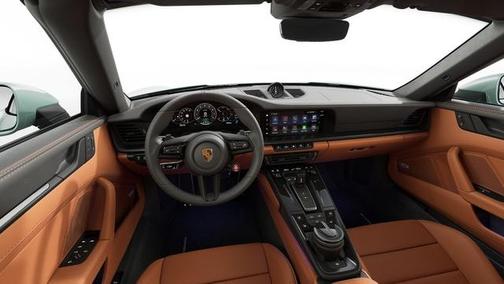 2026 Porsche 911 Carrera 4 GTS