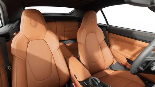 2026 Porsche 911 Carrera 4 GTS