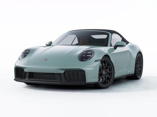 2026 Porsche 911 Carrera 4 GTS