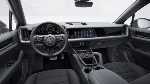 2026 Porsche Cayenne S