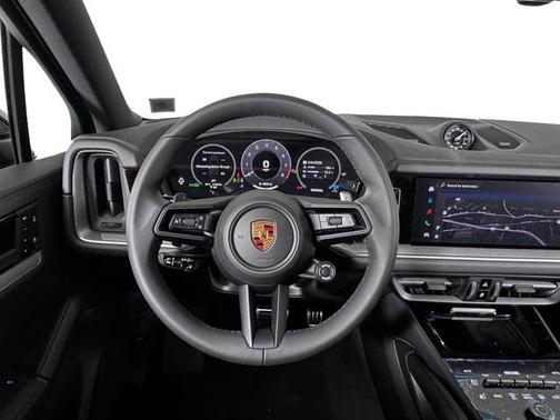 2026 Porsche Cayenne S