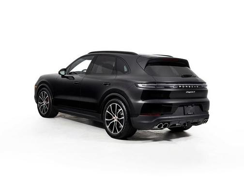 2026 Porsche Cayenne S