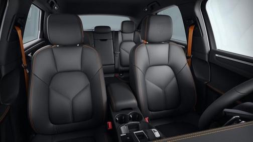 2025 Porsche Macan T