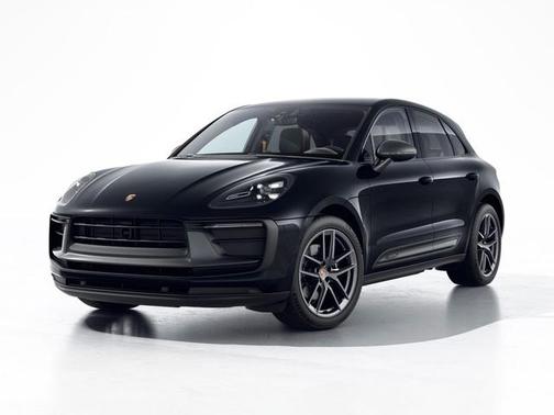 2025 Porsche Macan T
