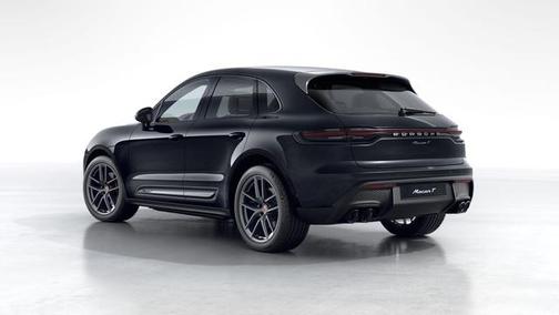 2025 Porsche Macan T
