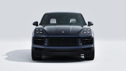 Algarve Blue Metallic 2026 Porsche Cayenne Cayenne