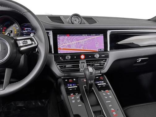 White 2026 Porsche Macan Macan