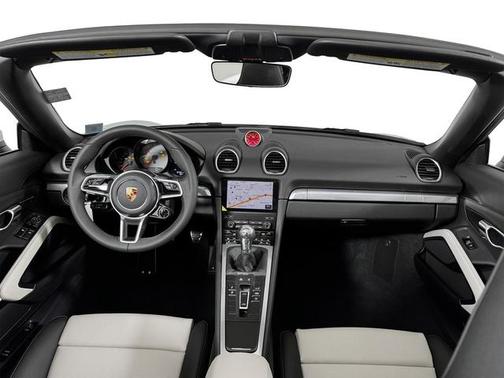 2025 Porsche 718 Boxster S