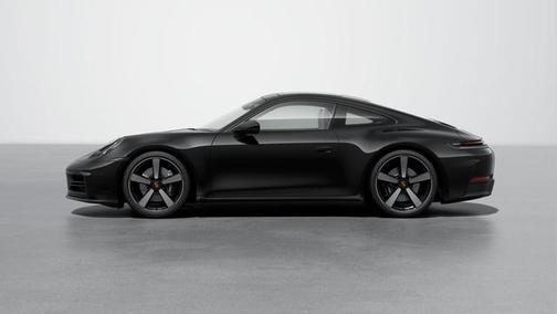 2026 Porsche 911 Carrera