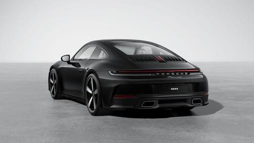 2026 Porsche 911 Carrera