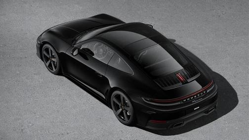 2026 Porsche 911 Carrera