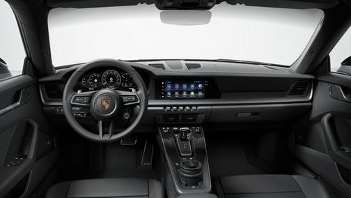 2026 Porsche 911 Carrera