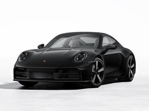 2026 Porsche 911 Carrera