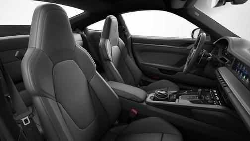2026 Porsche 911 Carrera